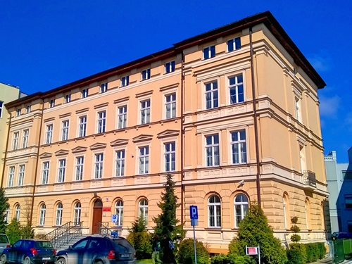 Architekt Toruń, Biblioteka Pedagogiczna w Toruniu, Biuro architektoniczne Toruń